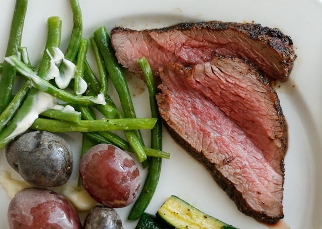 The Underrated Tri-Tip: Grill The Best Inexpensive Steak For Your Family